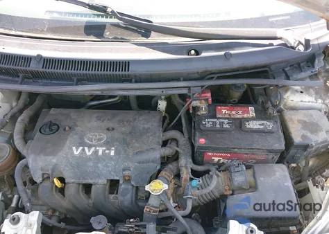 2008 Toyota Yaris S from USA, damaged, VIN JTDBT923681270559